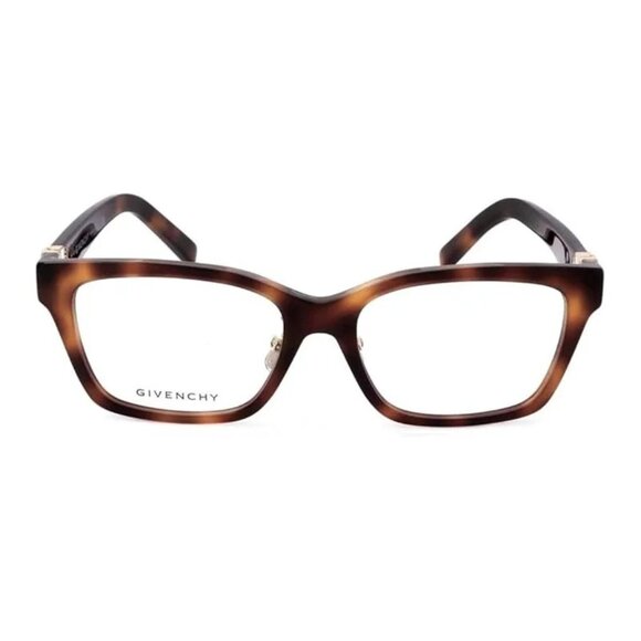 NEW GIVENCHY EYEGLASSES HAVANA WOMEN EYEWEAR GIVENCHY - Picture 2 of 3